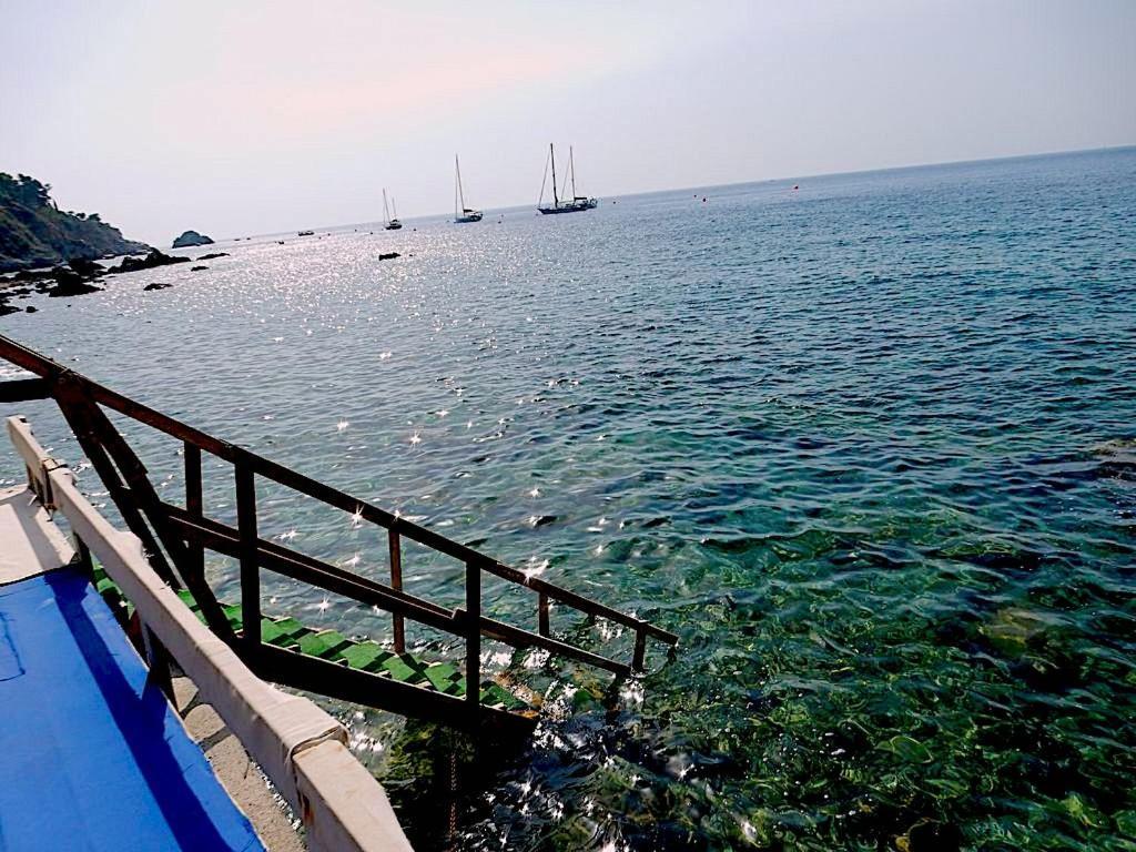 Beach Apartment Taormina Exterior foto