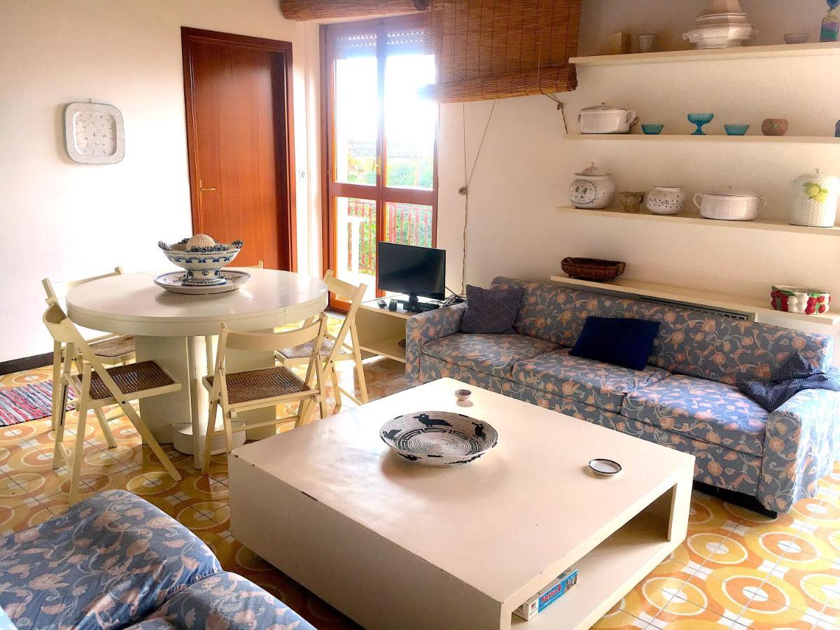 Beach Apartment Taormina Exterior foto